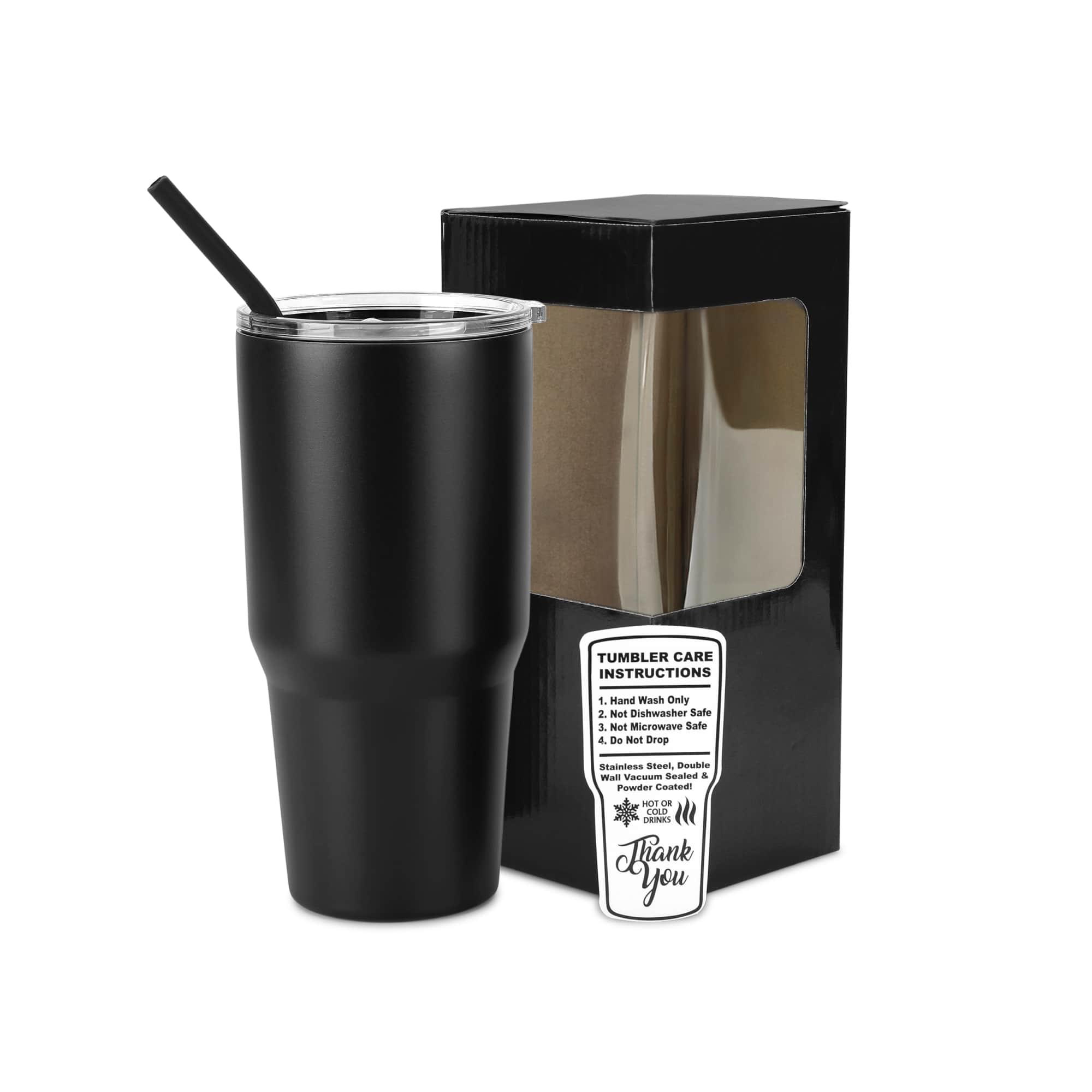 Aspire Engraved Tumbler 30 oz