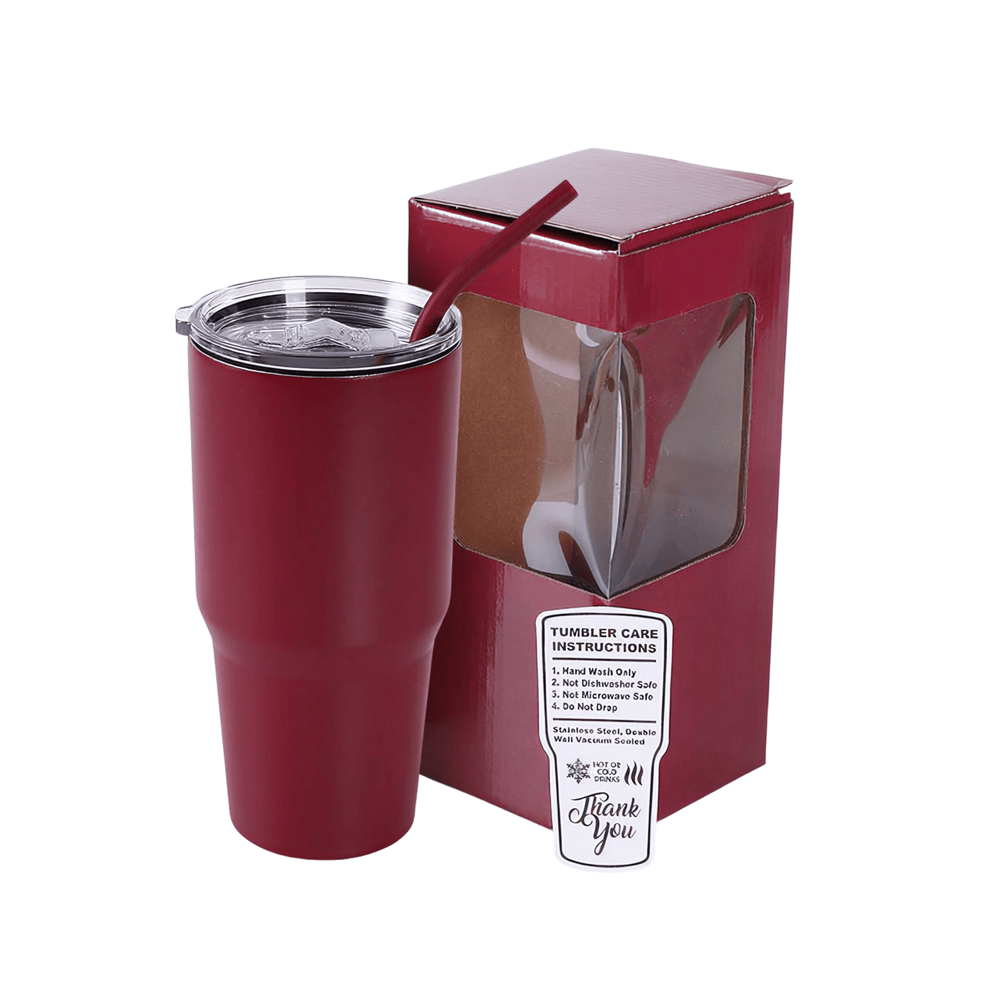 Aspire Engraved Tumbler 30 oz