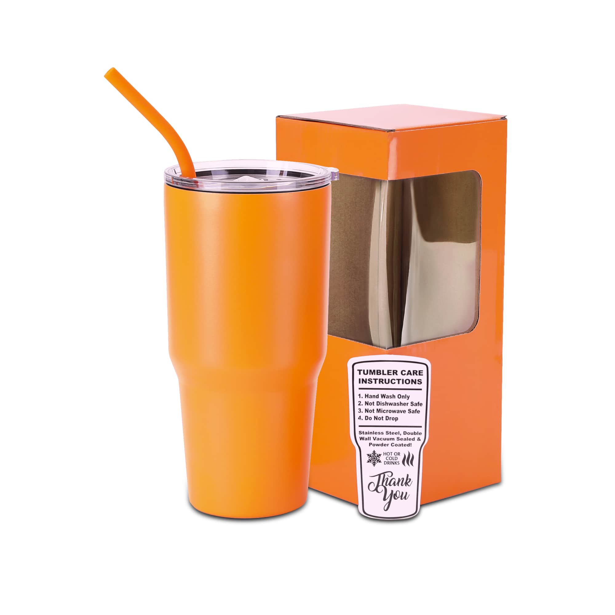 Aspire Engraved Tumbler 30 oz