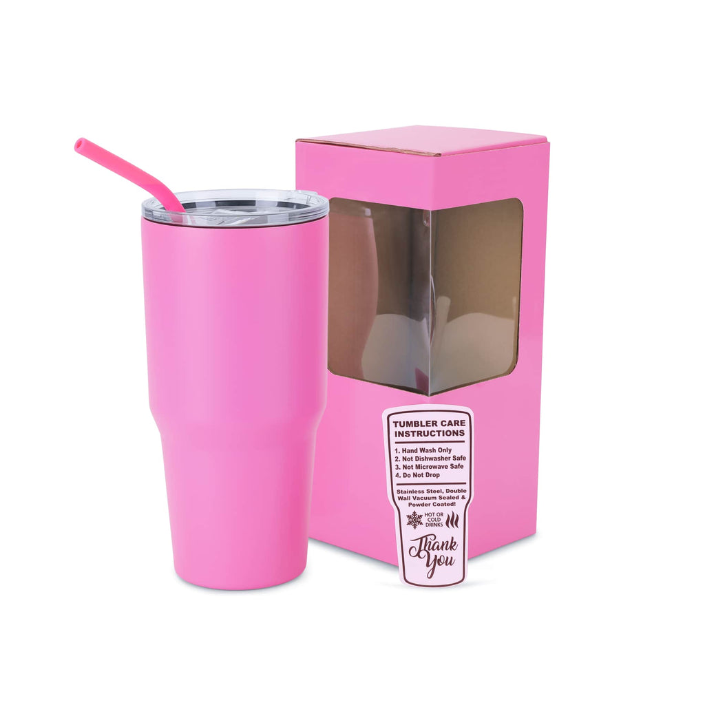 Aspire Engraved Tumbler 30 oz