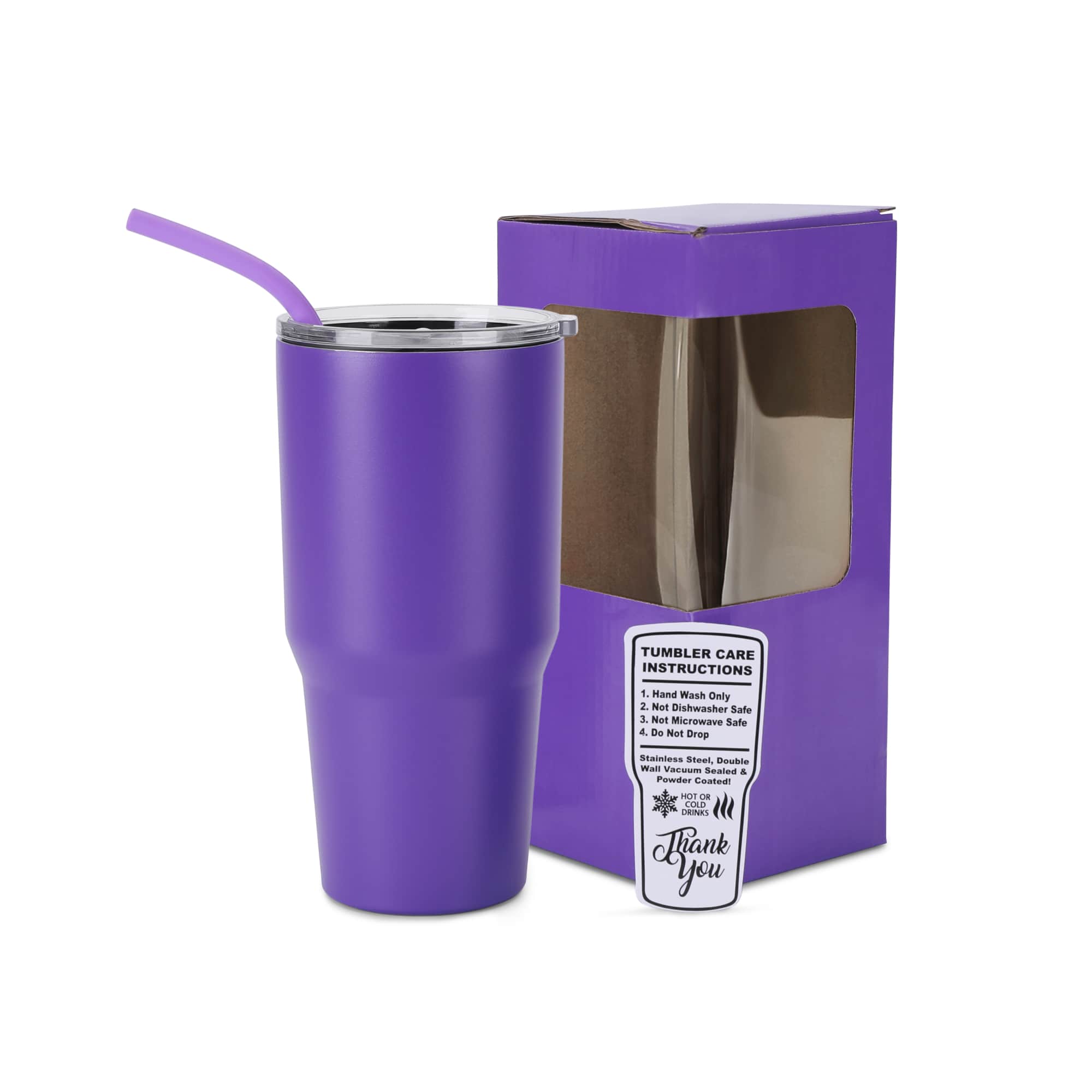Aspire Engraved Tumbler 30 oz