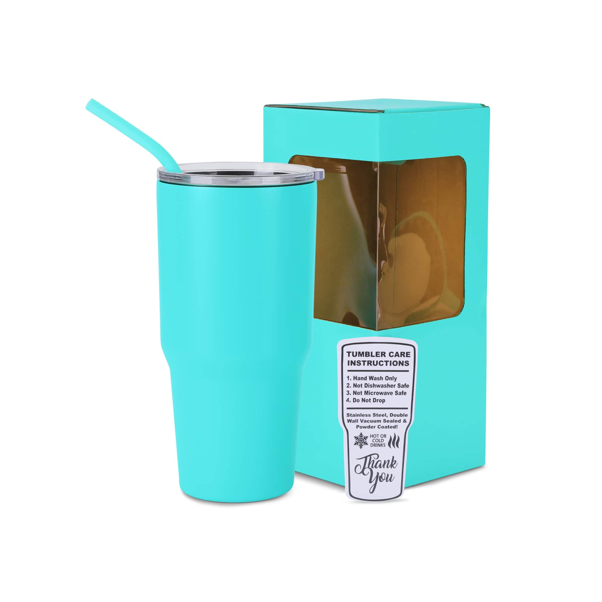 Aspire Engraved Tumbler 30 oz