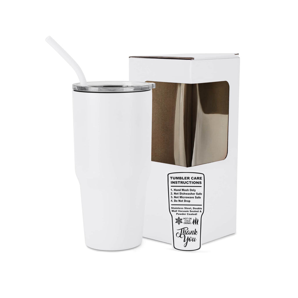 Aspire Engraved Tumbler 30 oz