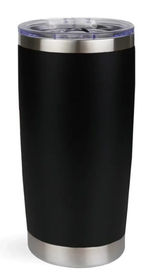 JCSO Engraved Tumbler 20 oz