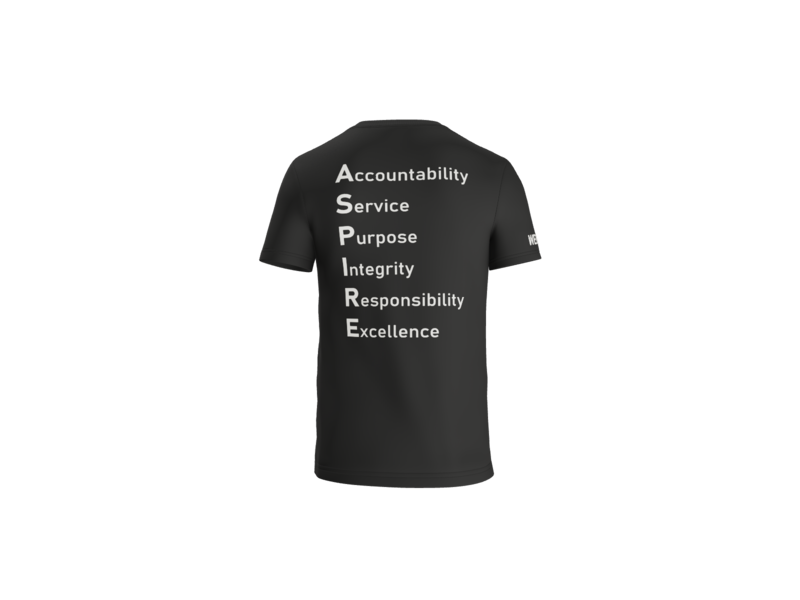 Aspire T-Shirt