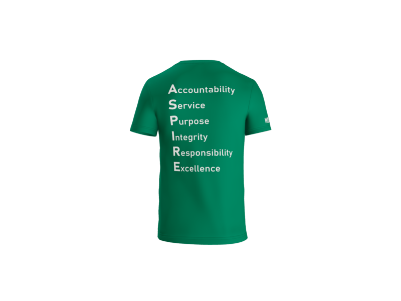 Aspire T-Shirt